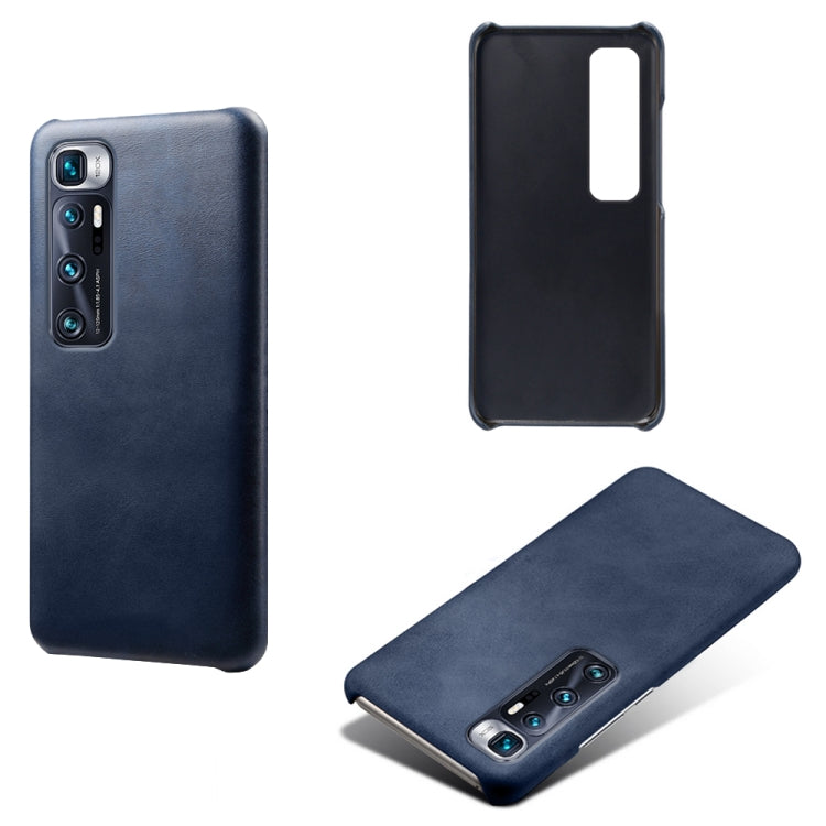 For Xiaomi Mi 10 Ultra Calf Texture PC + PU Phone Case
