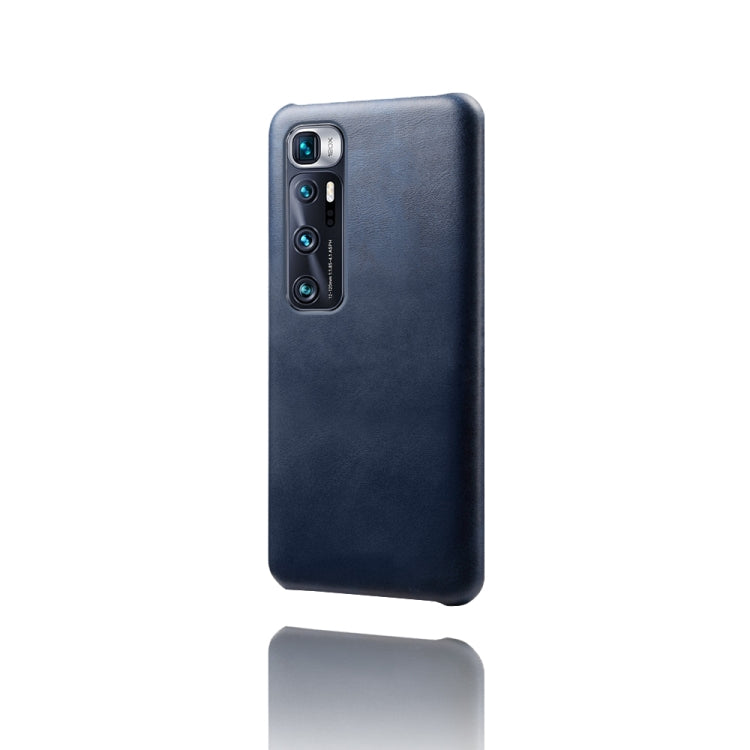 For Xiaomi Mi 10 Ultra Calf Texture PC + PU Phone Case