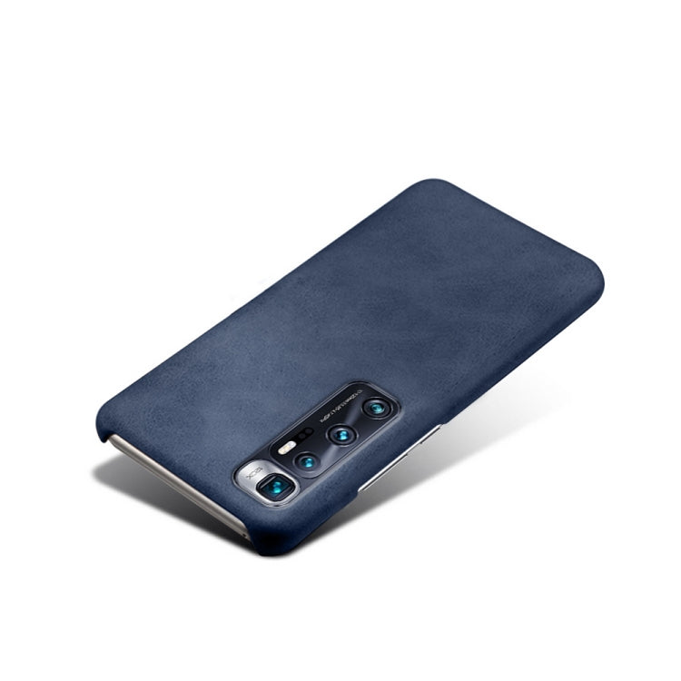 For Xiaomi Mi 10 Ultra Calf Texture PC + PU Phone Case