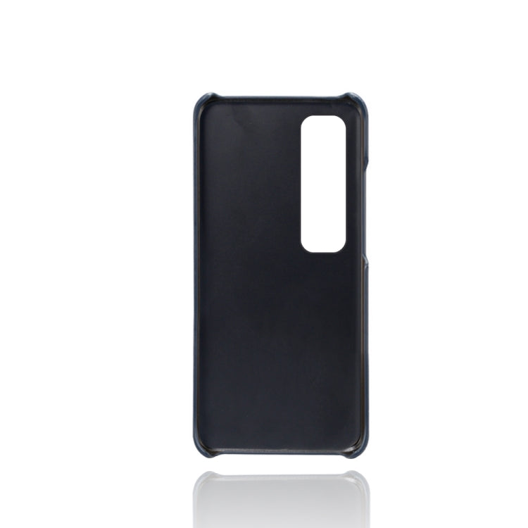 For Xiaomi Mi 10 Ultra Calf Texture PC + PU Phone Case
