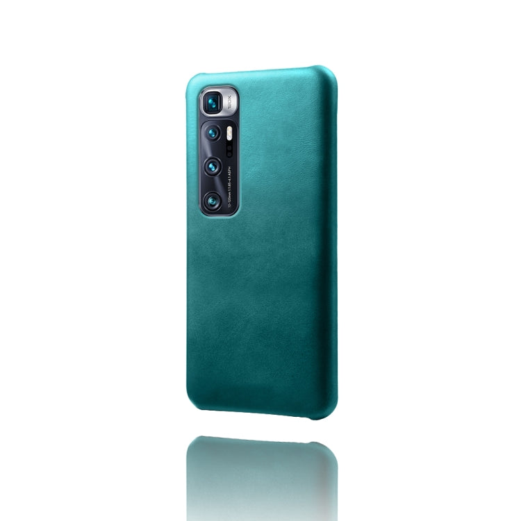 For Xiaomi Mi 10 Ultra Calf Texture PC + PU Phone Case