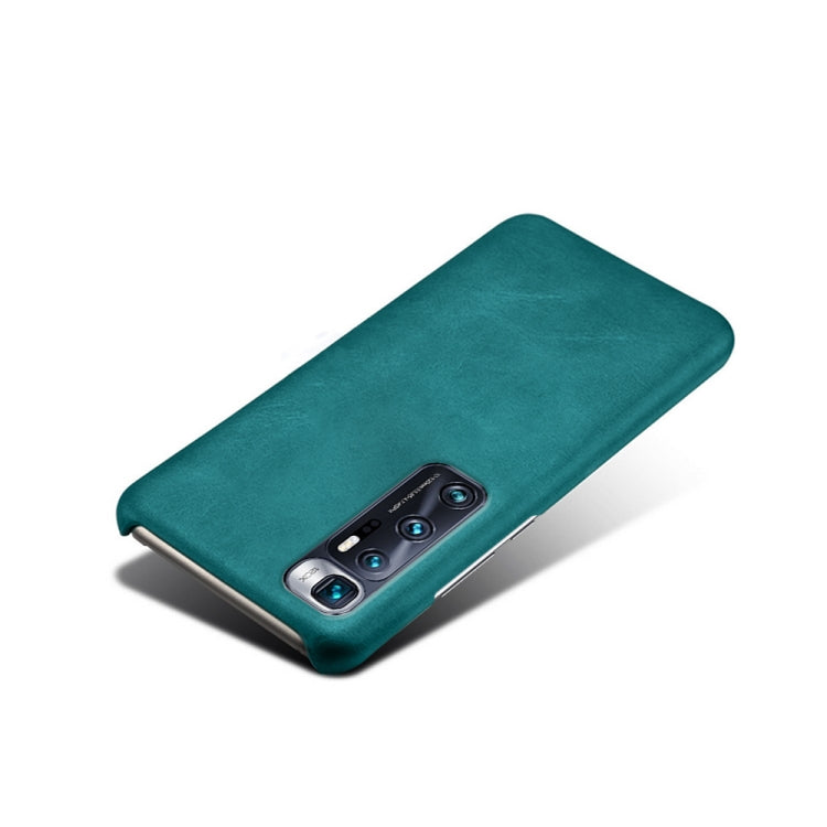 For Xiaomi Mi 10 Ultra Calf Texture PC + PU Phone Case