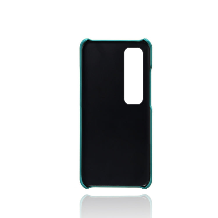 For Xiaomi Mi 10 Ultra Calf Texture PC + PU Phone Case