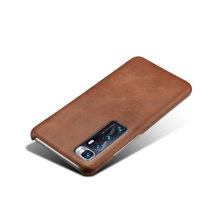 For Xiaomi Mi 10 Ultra Calf Texture PC + PU Phone Case