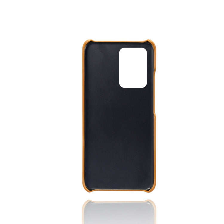 For Xiaomi Mi 11T / 11T Pro Calf Texture PC + PU Phone Case