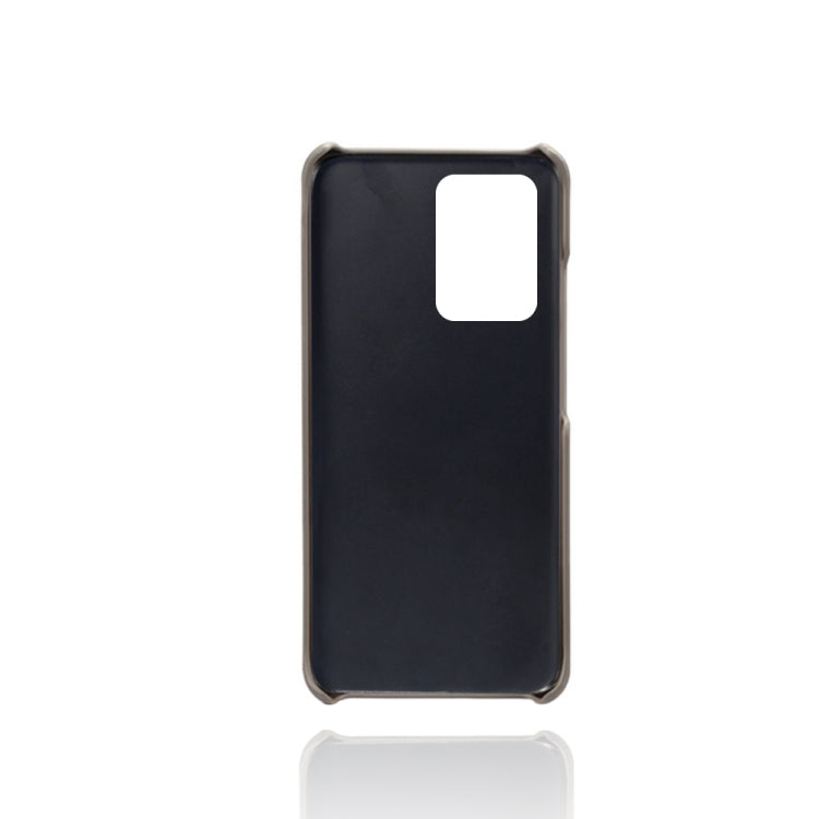 For Xiaomi Mi 11T / 11T Pro Calf Texture PC + PU Phone Case