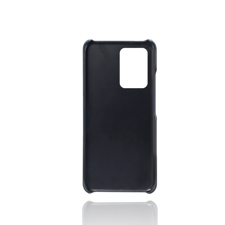 For Xiaomi Mi 11T / 11T Pro Calf Texture PC + PU Phone Case