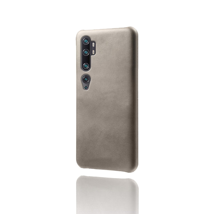 For Xiaomi Mi CC9 Pro / Mi Note 10 Pro / Mi Note 10 Calf Texture PC + PU Phone Case