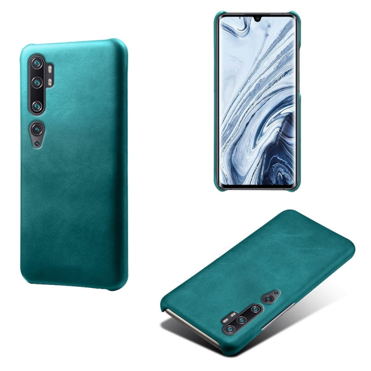 For Xiaomi Mi CC9 Pro / Mi Note 10 Pro / Mi Note 10 Calf Texture PC + PU Phone Case