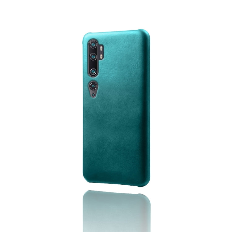 For Xiaomi Mi CC9 Pro / Mi Note 10 Pro / Mi Note 10 Calf Texture PC + PU Phone Case