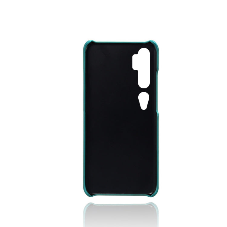 For Xiaomi Mi CC9 Pro / Mi Note 10 Pro / Mi Note 10 Calf Texture PC + PU Phone Case