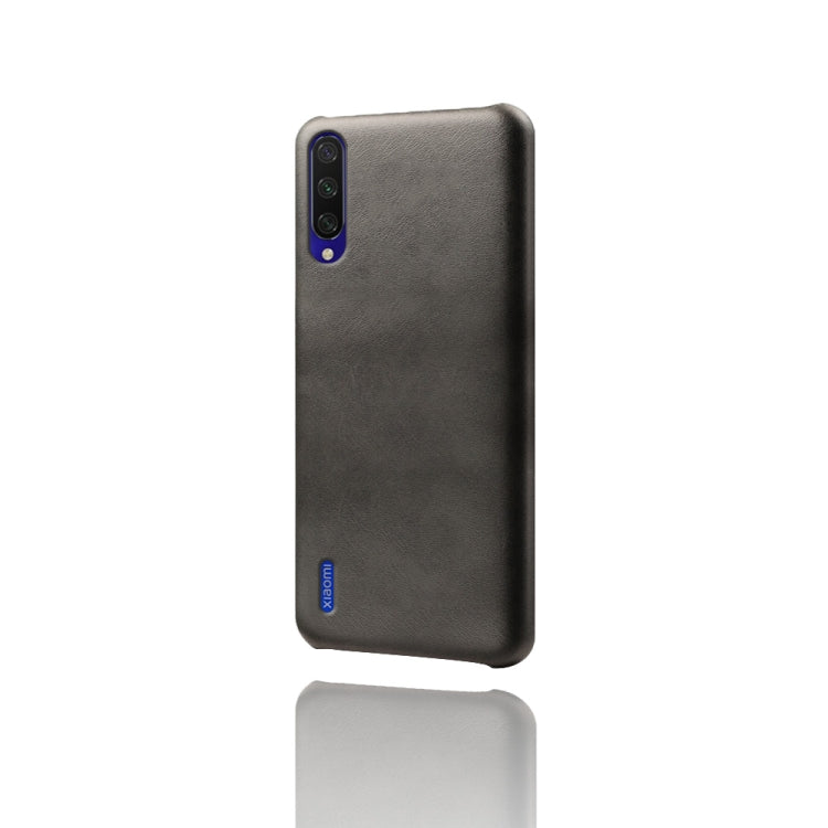 For Xiaomi Mi CC9e / Mi A3 Calf Texture PC + PU Phone Case