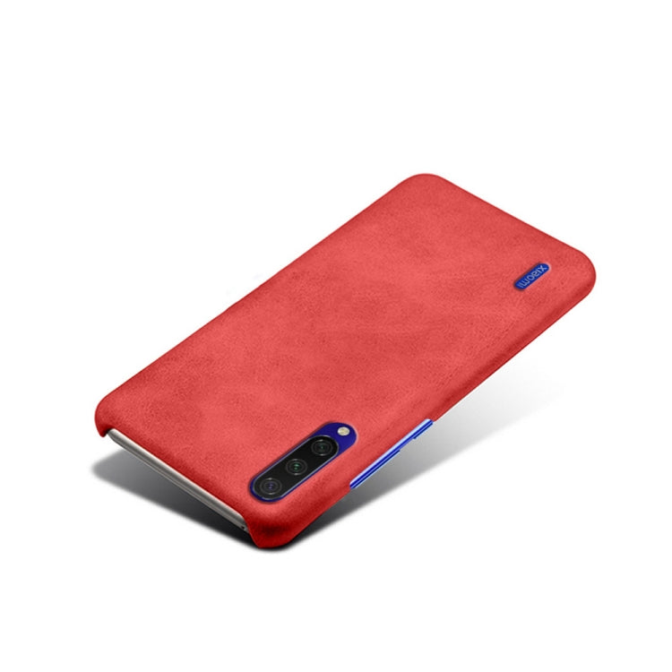 For Xiaomi Mi CC9e / Mi A3 Calf Texture PC + PU Phone Case