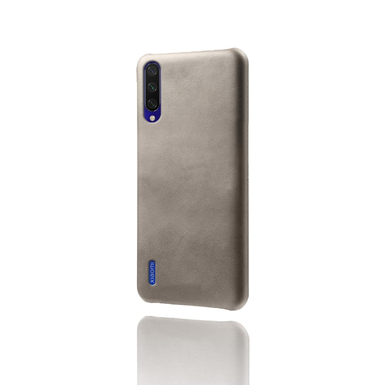 For Xiaomi Mi CC9e / Mi A3 Calf Texture PC + PU Phone Case