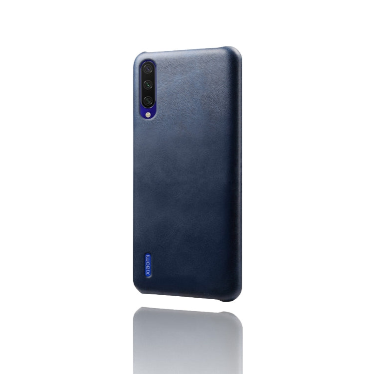 For Xiaomi Mi CC9e / Mi A3 Calf Texture PC + PU Phone Case