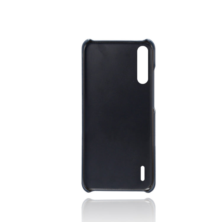 For Xiaomi Mi CC9e / Mi A3 Calf Texture PC + PU Phone Case