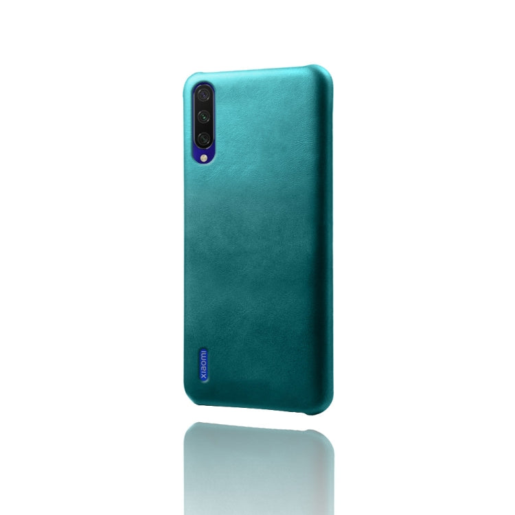 For Xiaomi Mi CC9e / Mi A3 Calf Texture PC + PU Phone Case