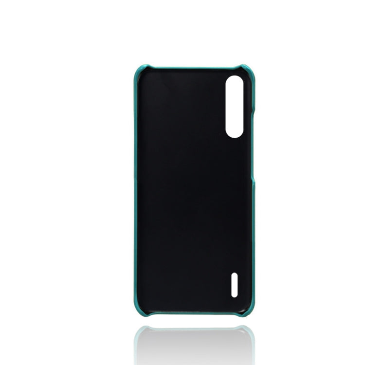 For Xiaomi Mi CC9e / Mi A3 Calf Texture PC + PU Phone Case