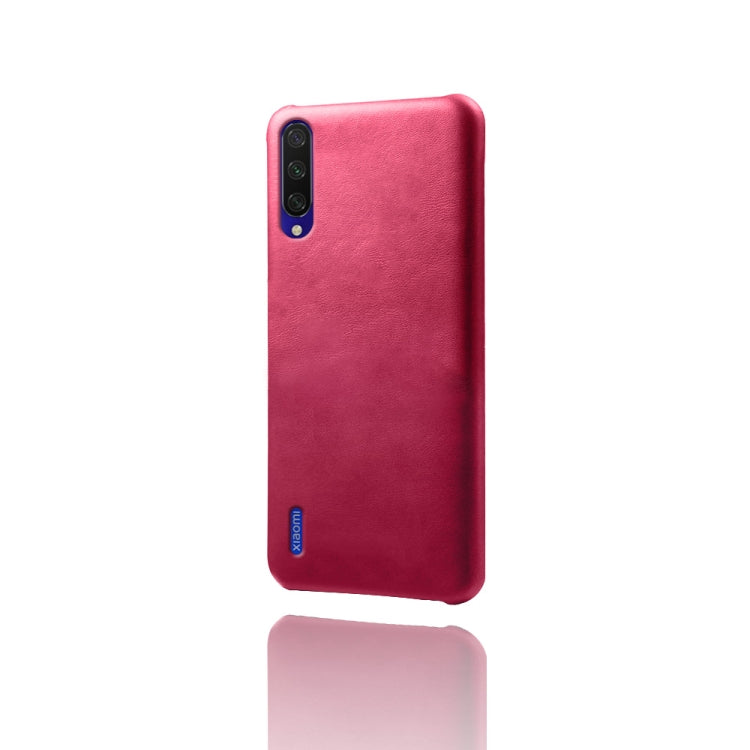 For Xiaomi Mi CC9e / Mi A3 Calf Texture PC + PU Phone Case