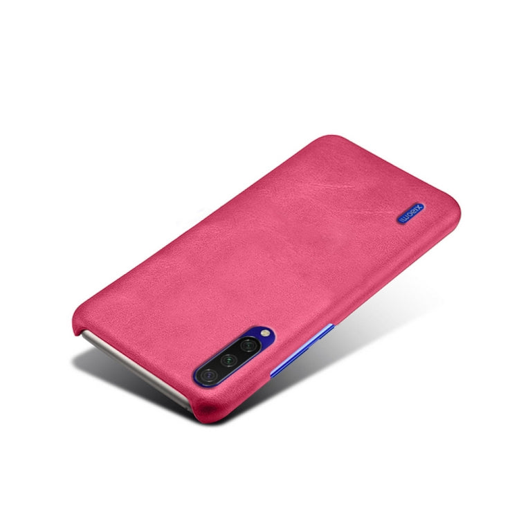 For Xiaomi Mi CC9e / Mi A3 Calf Texture PC + PU Phone Case