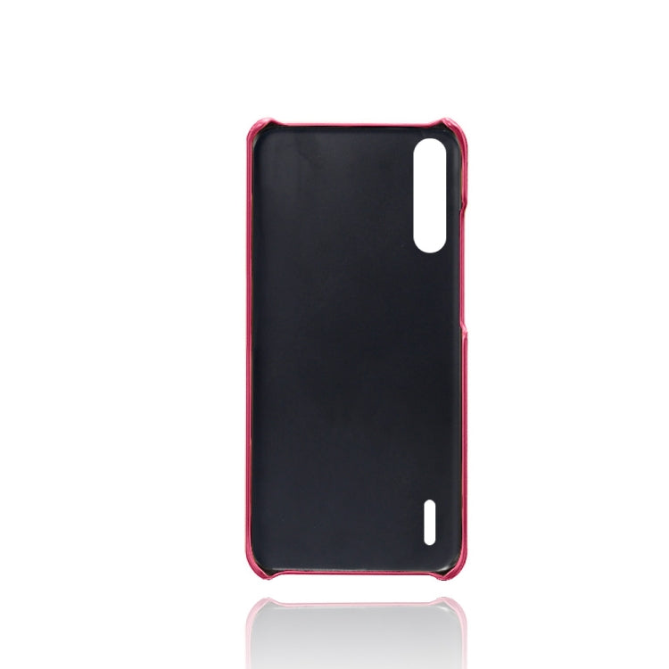 For Xiaomi Mi CC9e / Mi A3 Calf Texture PC + PU Phone Case