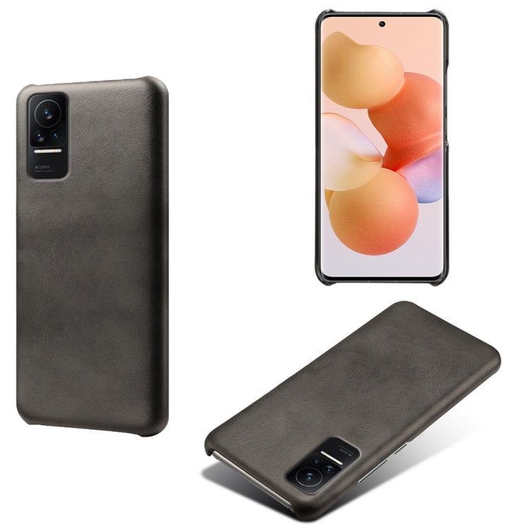 For Xiaomi Civi Calf Texture PC + PU Phone Case