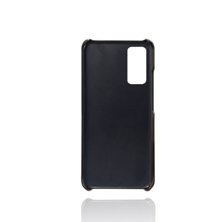 For Xiaomi Civi Calf Texture PC + PU Phone Case