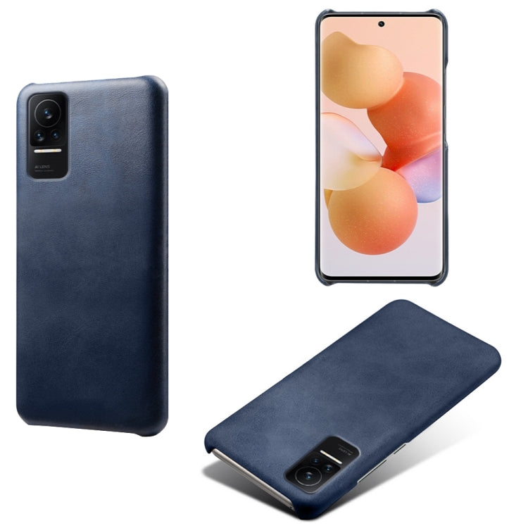 For Xiaomi Civi Calf Texture PC + PU Phone Case