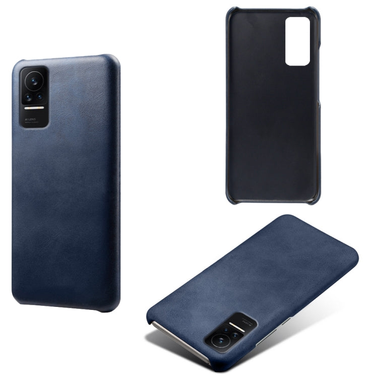For Xiaomi Civi Calf Texture PC + PU Phone Case
