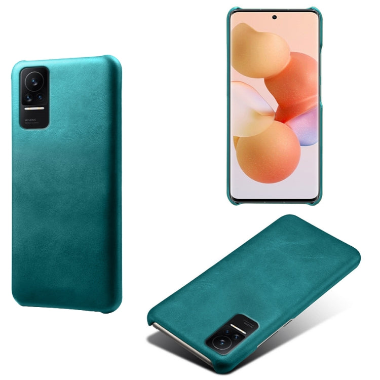 For Xiaomi Civi Calf Texture PC + PU Phone Case