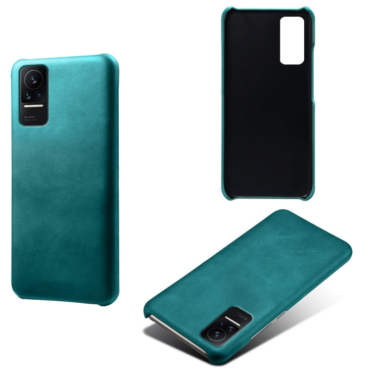 For Xiaomi Civi Calf Texture PC + PU Phone Case