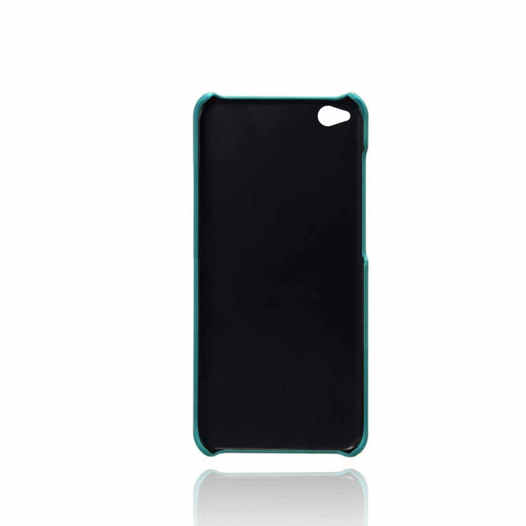 For Xiaomi Redmi Go Calf Texture PC + PU Phone Case