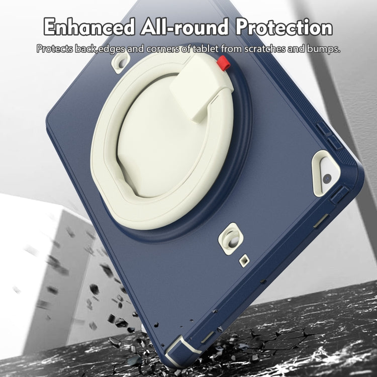 For iPad 10.2 2021 / 2020 TPU + PC Tablet Case