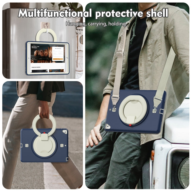 For iPad 10.2 2021 / 2020 TPU + PC Tablet Case