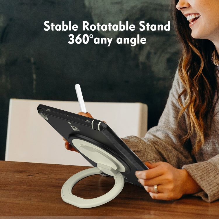 For iPad 10.2 2021 / 2020 TPU + PC Tablet Case