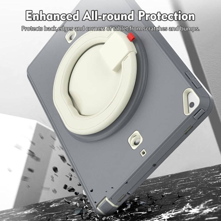 For iPad 10.2 2021 / 2020 TPU + PC Tablet Case