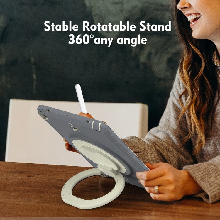 For iPad 10.2 2021 / 2020 TPU + PC Tablet Case