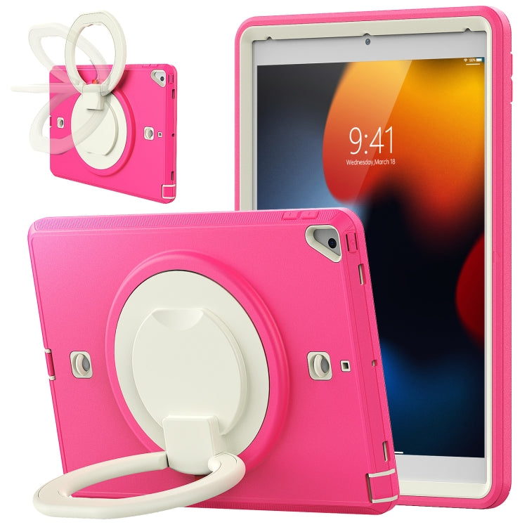 For iPad 10.2 2021 / 2020 TPU + PC Tablet Case