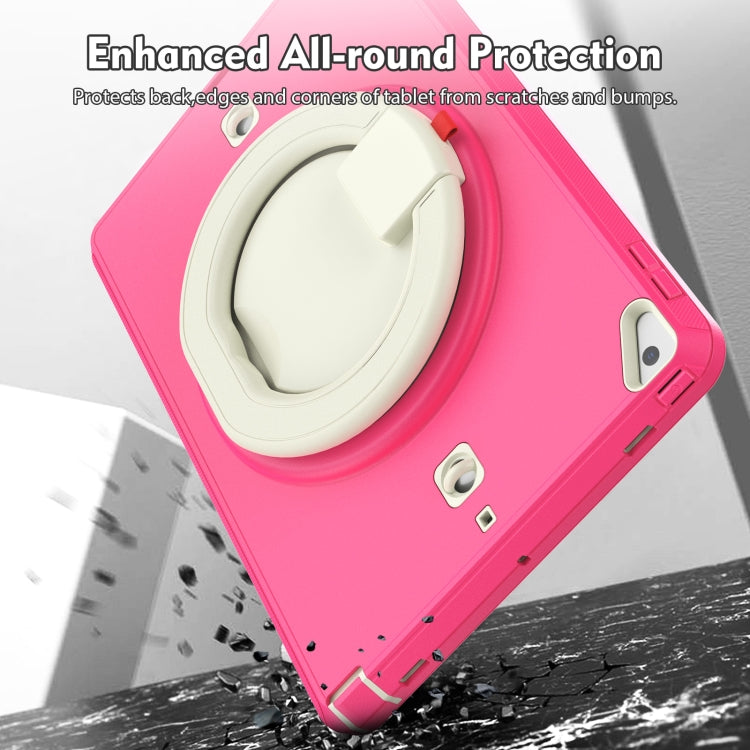 For iPad 10.2 2021 / 2020 TPU + PC Tablet Case