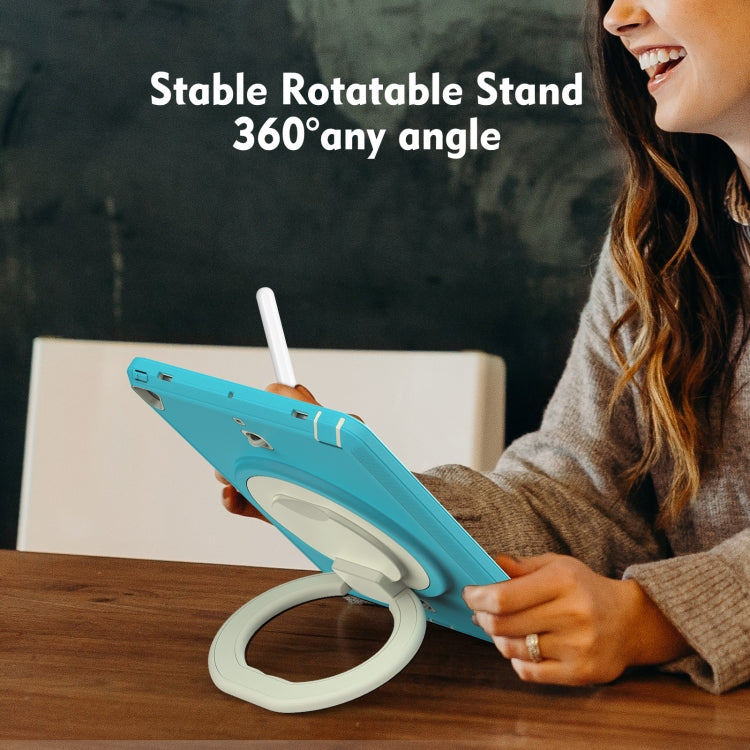 For iPad 10.2 2021 / 2020 TPU + PC Tablet Case