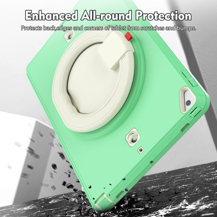 For iPad 10.2 2021 / 2020 TPU + PC Tablet Case