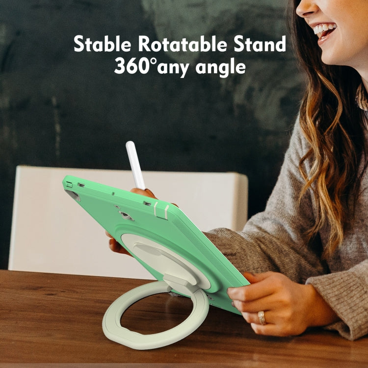 For iPad 10.2 2021 / 2020 TPU + PC Tablet Case