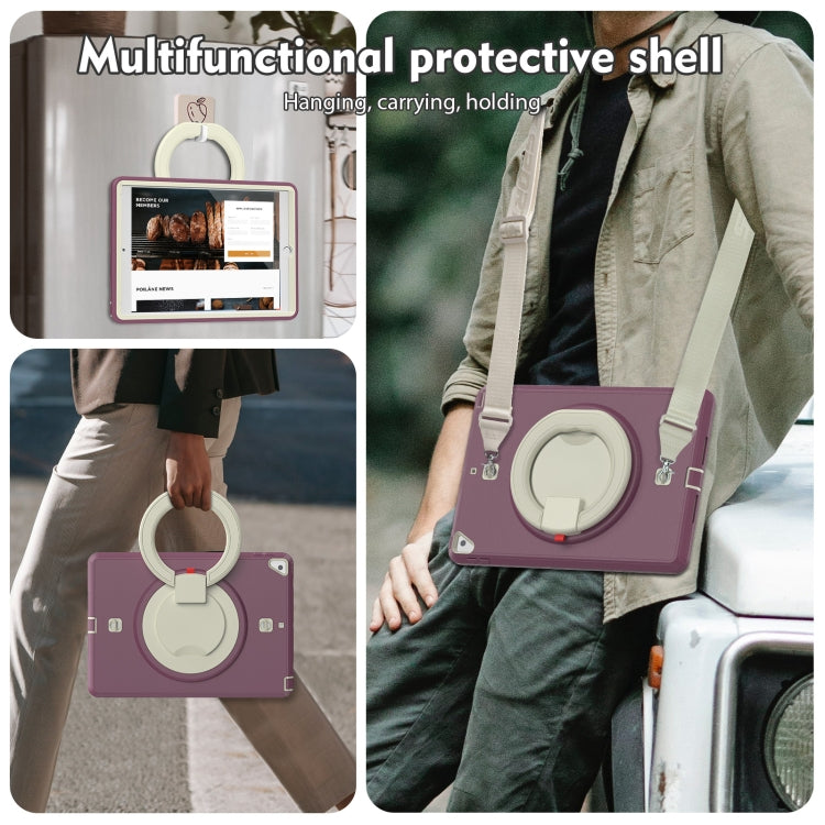 For iPad 10.2 2021 / 2020 TPU + PC Tablet Case