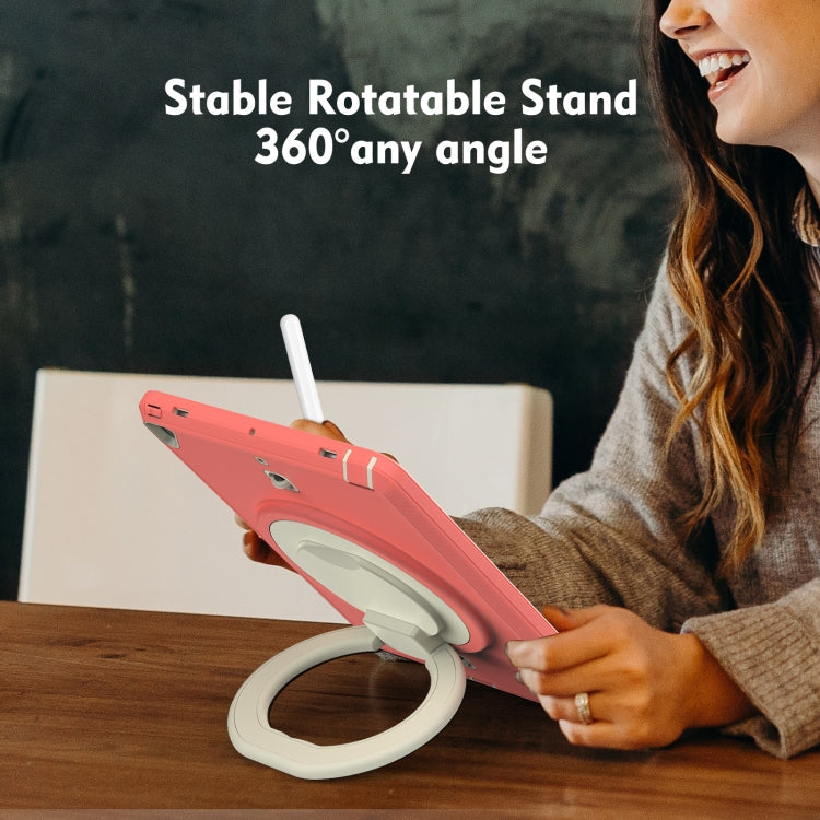 For iPad 10.2 2021 / 2020 TPU + PC Tablet Case