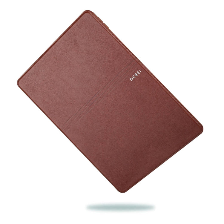 For iPad Pro 10.5 inch GEBEI Full Coverage Horizontal Flip Protective Case with Holder & Card Slots