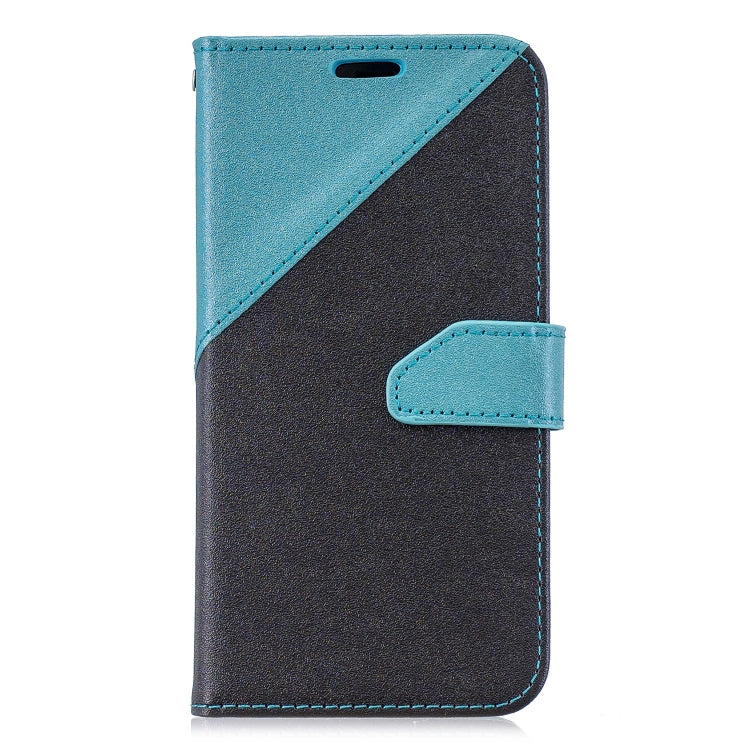 For iPhone 11 Matching Color Frosted Texture Horizontal Flip PU Leather Case with Holder & Card Slots & Lanyard