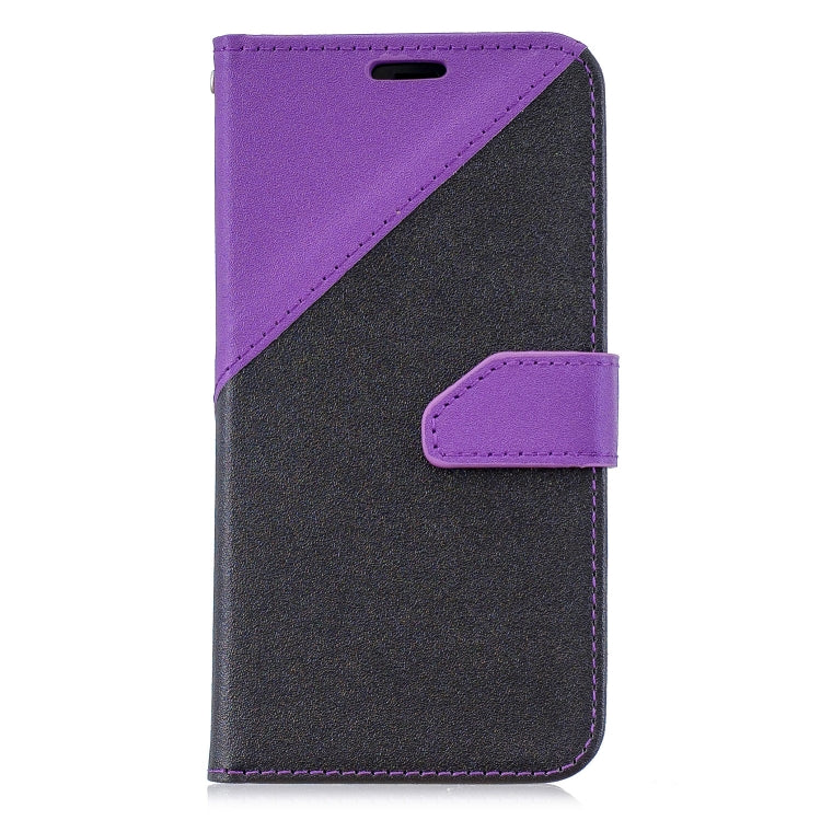 For iPhone 11 Pro Max Matching Color Frosted Texture Horizontal Flip PU Leather Case with Holder & Card Slots & Lanyard