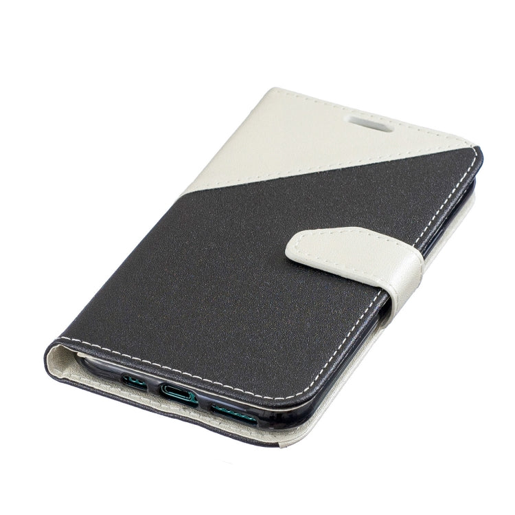 For iPhone 11 Pro Max Matching Color Frosted Texture Horizontal Flip PU Leather Case with Holder & Card Slots & Lanyard