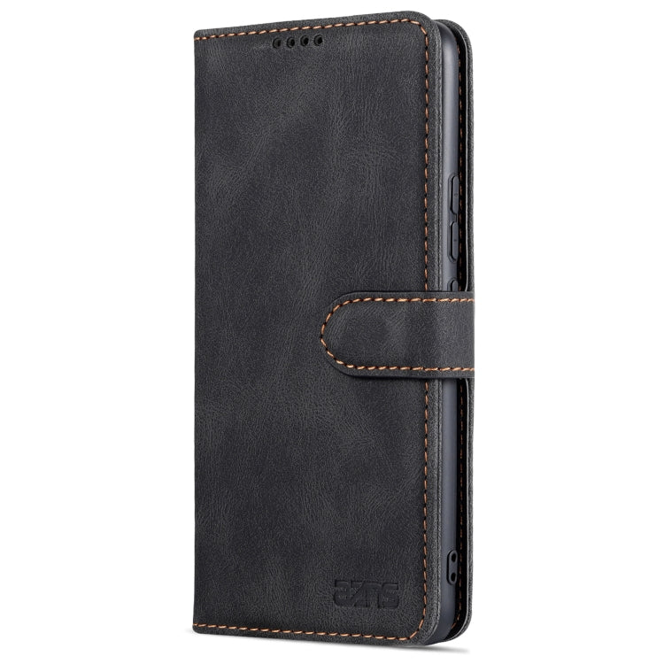 For vivo X70 AZNS Dream II Skin Feel Horizontal Flip Leather Case