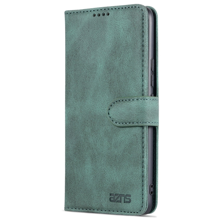 For vivo X70 AZNS Dream II Skin Feel Horizontal Flip Leather Case